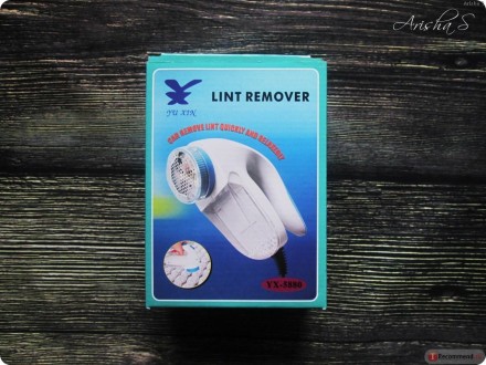 Электрическая машинка для удаления катышков на одежде Lint Remover YU XIN YX-588. Київ. фото 1 Электрическая машинка для удаления катышков на одежде Lint Remover YU XIN YX-588. Київ. фото 1