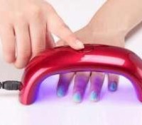 LED лампа для сушки гель-лака . Київ. фото 1 LED лампа для сушки гель-лака . Київ. фото 1