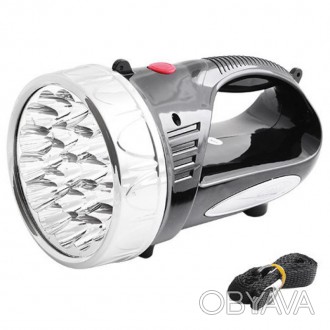 Ручной светодиодный фонарик YJ 2805 yaja аккумуляторный
 
Фонарик YJ 2805 yaja -. . фото 1