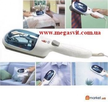 Ручной отпариватель щетка Steam Brush Стим Браш, отпариватель JK 2106. Київ. фото 1 Ручной отпариватель щетка Steam Brush Стим Браш, отпариватель JK 2106. Київ. фото 1
