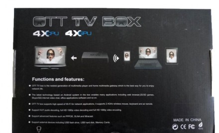  
Характеристики
Производитель: MXQ
Оснащение: TV-тюнер, Smart TV, Доступ в инте. . фото 4