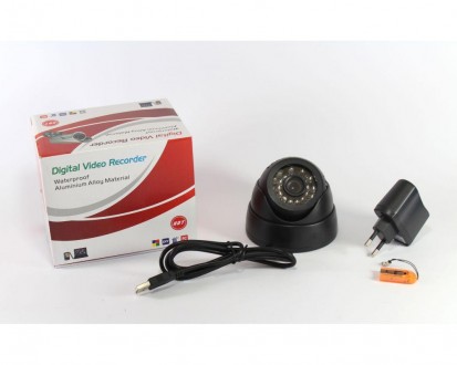 Камера видеонаблюдения CAMERA TF CARD + DVR USB. Киев. фото 1 Камера видеонаблюдения CAMERA TF CARD + DVR USB. Киев. фото 1
