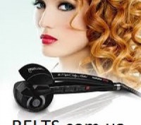 Плойка для завивки волос HT-568 (аналог BaByliss Perfect Curl). Київ. фото 1 Плойка для завивки волос HT-568 (аналог BaByliss Perfect Curl). Київ. фото 1