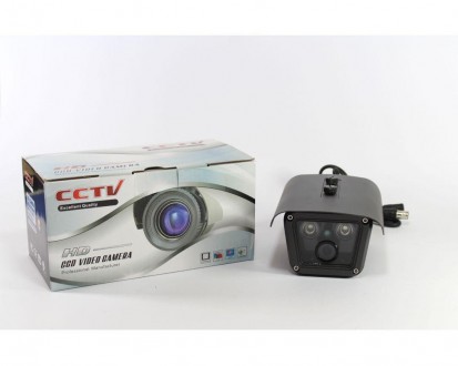 Аналоговая камера CAMERA 60 - 2 (камера видеонаблюдения). Киев. фото 1 Аналоговая камера CAMERA 60 - 2 (камера видеонаблюдения). Киев. фото 1