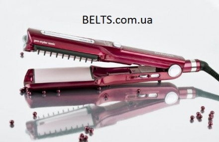 Автоматическая плойка Babyliss Pro Styler Ionic (Бейбилис Про Стайлер Айоник). Київ. фото 1 Автоматическая плойка Babyliss Pro Styler Ionic (Бейбилис Про Стайлер Айоник). Київ. фото 1