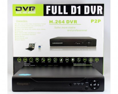 Регистратор DVR 6608Z 8-CAM (8 канальный видеорегистратор). Киев. фото 1 Регистратор DVR 6608Z 8-CAM (8 канальный видеорегистратор). Киев. фото 1