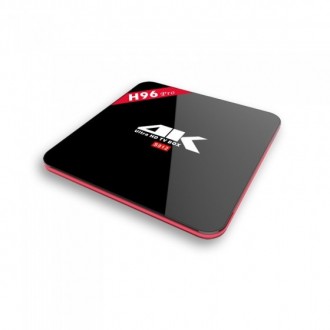 ТВ смарт приставка H96 PRO Amlogic S912 с 3Gb RAM. Киев. фото 1 ТВ смарт приставка H96 PRO Amlogic S912 с 3Gb RAM. Киев. фото 1