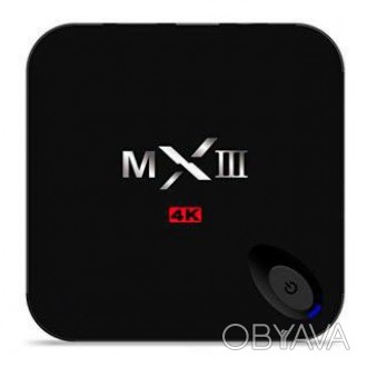 Смарт приставка для телевизора ANDROID TV BOX MXIII 2G
Возможности смарт пристав. . фото 1
