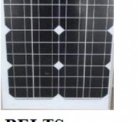 Солнечная панель 20W 18V Solar Panel (батарея). Киев. фото 1 Солнечная панель 20W 18V Solar Panel (батарея). Киев. фото 1