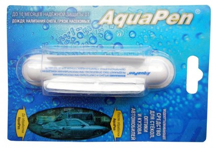 АкваПен - водоотталкивающее гидрофобное покрытие для стёкол, оптики, кузова и зе. . фото 4