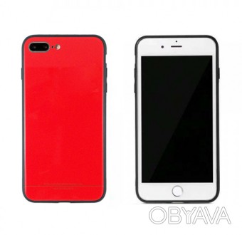 
Чехол Remax Yarose (Luxury) Series Case for iPhone 7/8 Plus RM-1653
 
. . фото 1