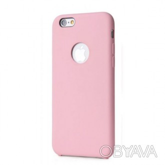 Чехол Remax Kellen iPhone 6 Plus Pink
. . фото 1