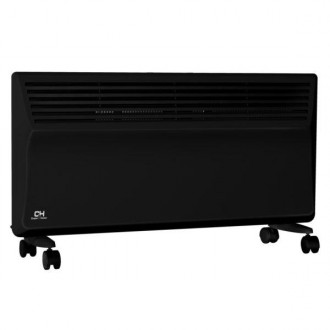 Электрический конвектор Cooper&Hunter CH-2000 ED Domestic Black. Киев. фото 1 Электрический конвектор Cooper&Hunter CH-2000 ED Domestic Black. Киев. фото 1