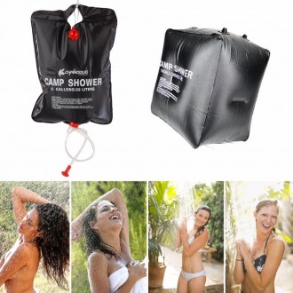 Туристический душ переносной 40 л. Camp Shower. Київ. фото 1 Туристический душ переносной 40 л. Camp Shower. Київ. фото 1