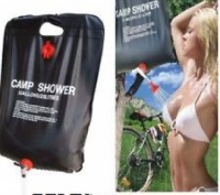 Кемпинговый летний душ Camp Shower (Кемп Шовер) 20 л. Київ. фото 1 Кемпинговый летний душ Camp Shower (Кемп Шовер) 20 л. Київ. фото 1