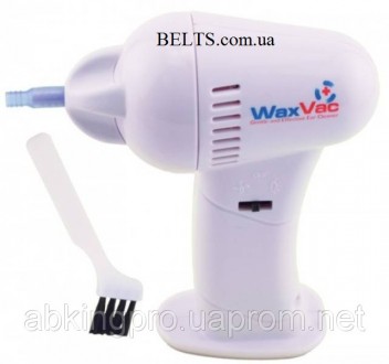 Эффективная ушечистка WaxVac Ear cleaner, устройство для чистики ушей ВаксВак. Київ. фото 1 Эффективная ушечистка WaxVac Ear cleaner, устройство для чистики ушей ВаксВак. Київ. фото 1