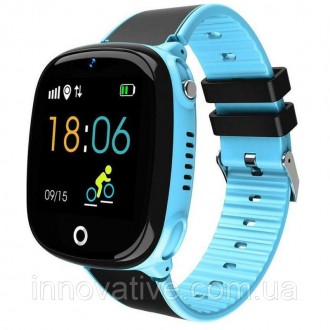 Детские смарт-часы Lemfo HW11 Aqua Plus с камерой и GPS отслеживанием (Синий). Днепр. фото 1 Детские смарт-часы Lemfo HW11 Aqua Plus с камерой и GPS отслеживанием (Синий). Днепр. фото 1
