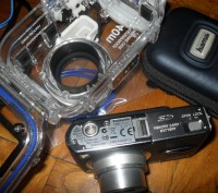 В хорошем ( полностью рабочем ) состоянии , ЦИФРОВАЯ фотокамера Panasonic Lumix . . фото 12