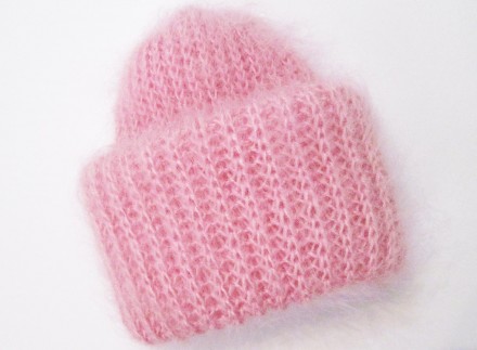 Модная, теплая и обьемная зимняя шапочка в стиле Такори TAK.ORI

С двумя отвор. . фото 7
