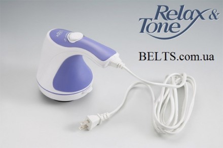 Вибромассажер «Relax & Tone» (Релакс энд Тон) – тренажер для всего тела поможет . . фото 5