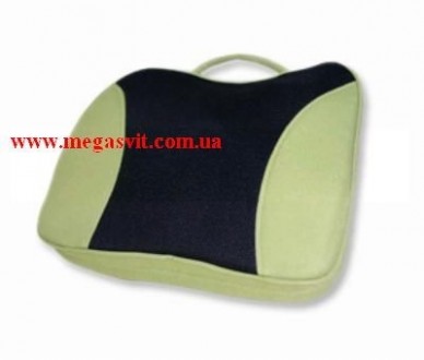 Массажная подушка шиацу Киев. Киев. фото 1