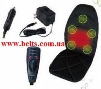 Топпер массажер на сиденье Massage seat topper. Киев. фото 1 Топпер массажер на сиденье Massage seat topper. Киев. фото 1