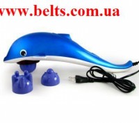 Ручной массажер для тела «Дельфин» Dolphin KL-99. Киев. фото 1 Ручной массажер для тела «Дельфин» Dolphin KL-99. Киев. фото 1