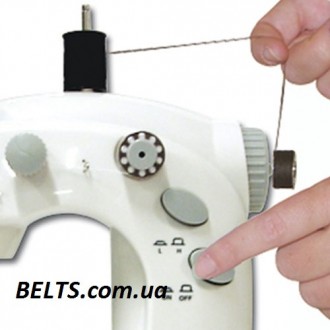 Швейная машинка Mini Sewing Machine Sew Whiz, Соу Виз. Київ. фото 1 Швейная машинка Mini Sewing Machine Sew Whiz, Соу Виз. Київ. фото 1