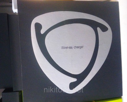 Приемник для беспроводной зарядки QC 2.0 wireless fast charge. Київ. фото 1