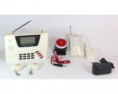 Охранная GSM сигнализация DOUBLE NET GSM. Киев. фото 1 Охранная GSM сигнализация DOUBLE NET GSM. Киев. фото 1