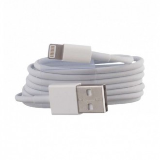  
Наш магазин предлагает шнур Lightning USB кабель для iPhone . Этот шнур предна. . фото 3
