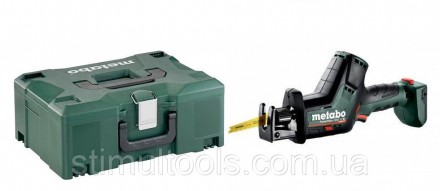 Аккумуляторная сабельная пила Metabo PowerMaxx SSE 12 BL каркас Metaloc. Одеса. фото 1 Аккумуляторная сабельная пила Metabo PowerMaxx SSE 12 BL каркас Metaloc. Одеса. фото 1