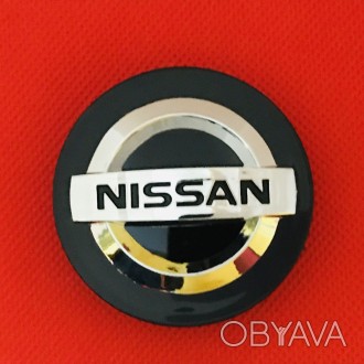 Колпачки заглушки на диск в диск Nisan Ниссан 55/50/10
	
	
	Наружный диаметр:
	
. . фото 1