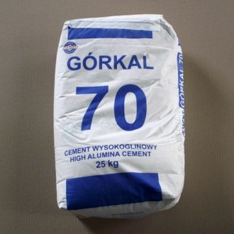 GORKAL-70 высокоглинозёмистый цемент. Запоріжжя. фото 1 GORKAL-70 высокоглинозёмистый цемент. Запоріжжя. фото 1