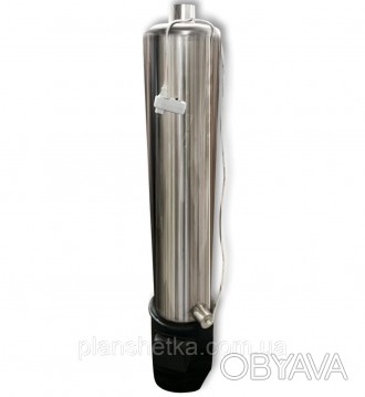 
Титан электрический водогрейный на 90 литров + Топка железная
Титан
Бак предназ. . фото 1