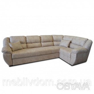 Описание:
Угловой диван Раффаэлло 3,12 фабрики Элизиум в стиле модерн с мягкими . . фото 1