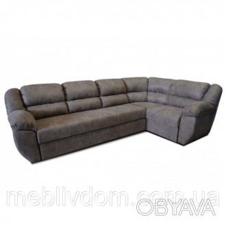 Описание:
Угловой диван Рафаэло 3,12 фабрики Элизиум в стиле модерн с мягкими по. . фото 1