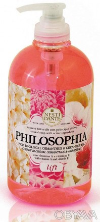 Жидкое мыло Nesti Dante Лифтинг
Погрузитесь в насыщенный аромат цветущей Вишни, . . фото 1