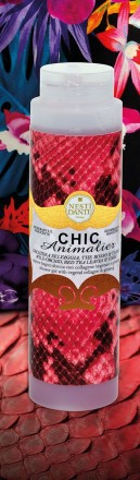 Гель для душа Nesti Dante Red Chic Animalier Красный питон 300 мл. Киев. фото 1 Гель для душа Nesti Dante Red Chic Animalier Красный питон 300 мл. Киев. фото 1