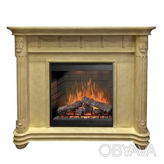 Каминокомплект Dimplex Rome Espresso