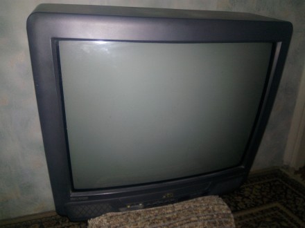 Телевизор "JVC" с пультом управления.. Хмельницкий. фото 1 Телевизор "JVC" с пультом управления.. Хмельницкий. фото 1