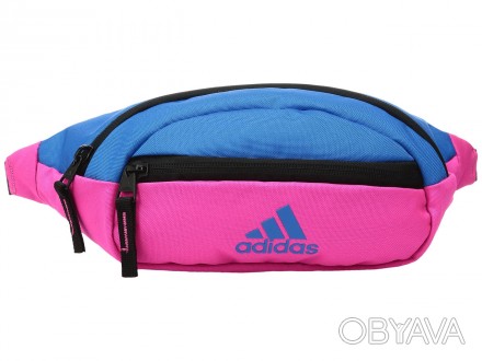 Спортивная сумка на пояс Adidas Rand II Waist Pack розовая
Идеально подходит для. . фото 1