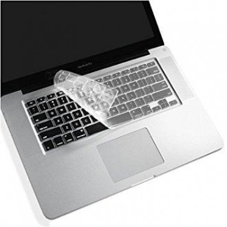 Силиконовая накладка на клавиатуру US MacBook 2011-2017. Харків. фото 1 Силиконовая накладка на клавиатуру US MacBook 2011-2017. Харків. фото 1