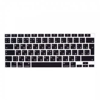 Клавиатура для MacBook Air 13" 2020 M1 A2337/А2179 силиконовая защитная. Харків. фото 1 Клавиатура для MacBook Air 13" 2020 M1 A2337/А2179 силиконовая защитная. Харків. фото 1