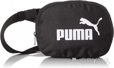 
Шикарная, функциональная сумка на пояс PUMA Phase Waist Bag – оптимальный вариа. . фото 1