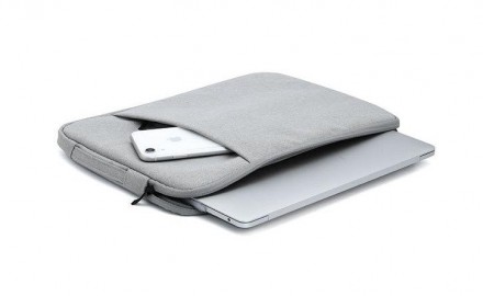 Удобный и практичный чехол-конверт ноутбука способен обеспечить высокий уровень . . фото 4
