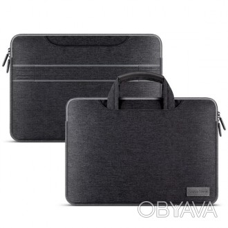 Сумка-мессенджер для ноутбука MacBook 
Классическая сумка-мессенджер для ноутбук. . фото 1