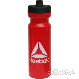 
Цвет: Красный / белый / черный
Бренд Reebok
Бутылка для воды 750 мл
Широкое отв. . фото 1