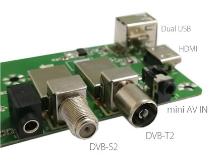 Пропоную скалер QT526C T.S512.69 DVB-S2 DVB-T2 DVB-C
на борту розьем HDMI, VGA,. . фото 7