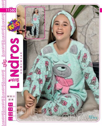 Детские пижамки для девочек
Стильные и качественные прдростковые пижамки для ваш. . фото 1